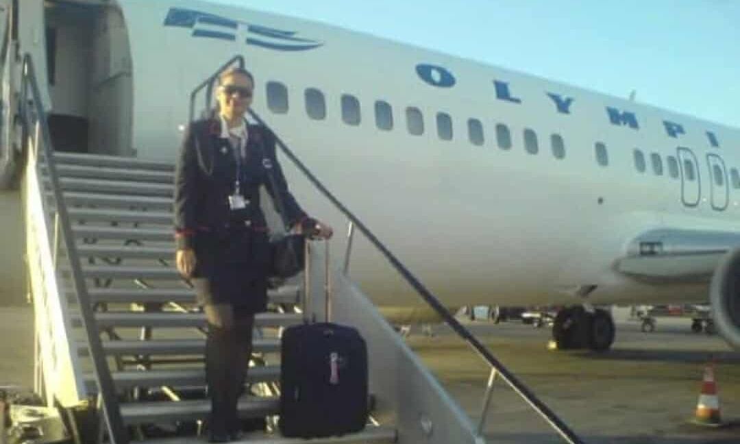 «Σ’ αγαπώ. Θα μιλήσουμε όταν φτάσω» – Αυτά ήταν τα τελευταία λόγια της αεροσυνοδού πριν τη φονική συντριβή