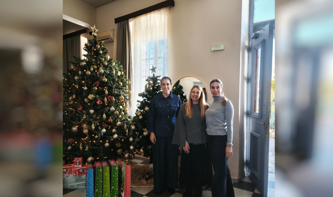 Χανιά: Ολοκληρώθηκε με επιτυχία η δράση «Το Δέντρο των Ευχών» στο Πνευματικό Κέντρο