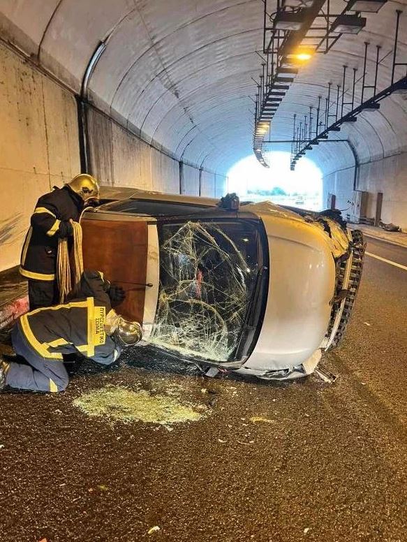 Πηγή Δεβετζή για τροχαίο: “Είμαι σε σοκ, είχα Άγιο…”