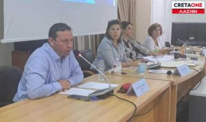 Άγιος Νικόλαος: Aναβάλλεται η ειδική δημόσια συνεδρίαση του Δημοτικού Συμβουλίου