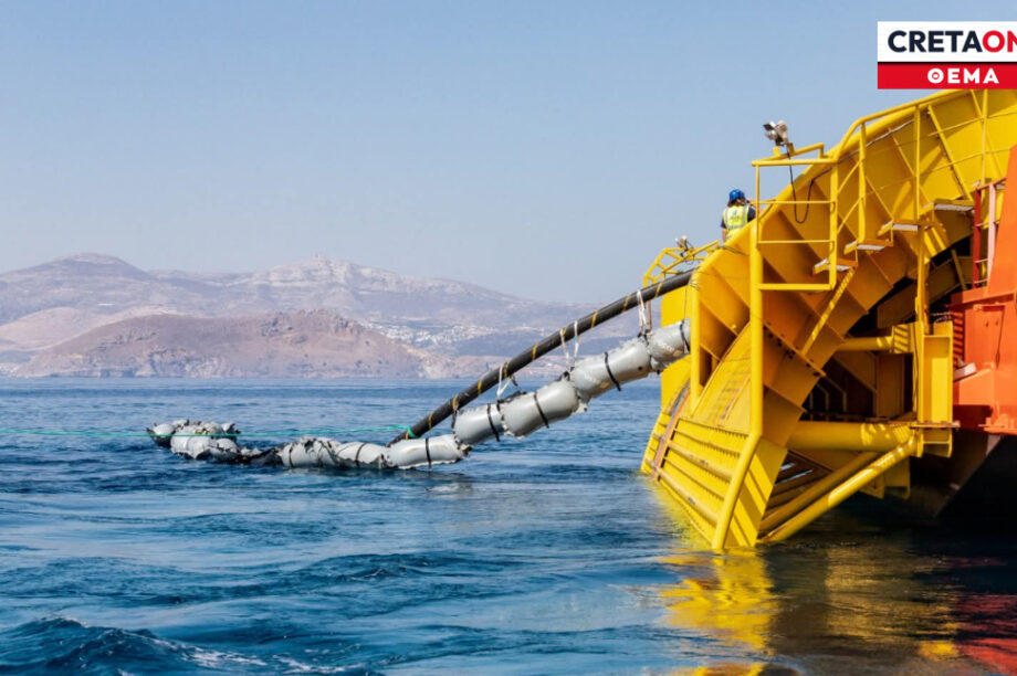 ηλεκτρική διασύνδεση Κρήτης