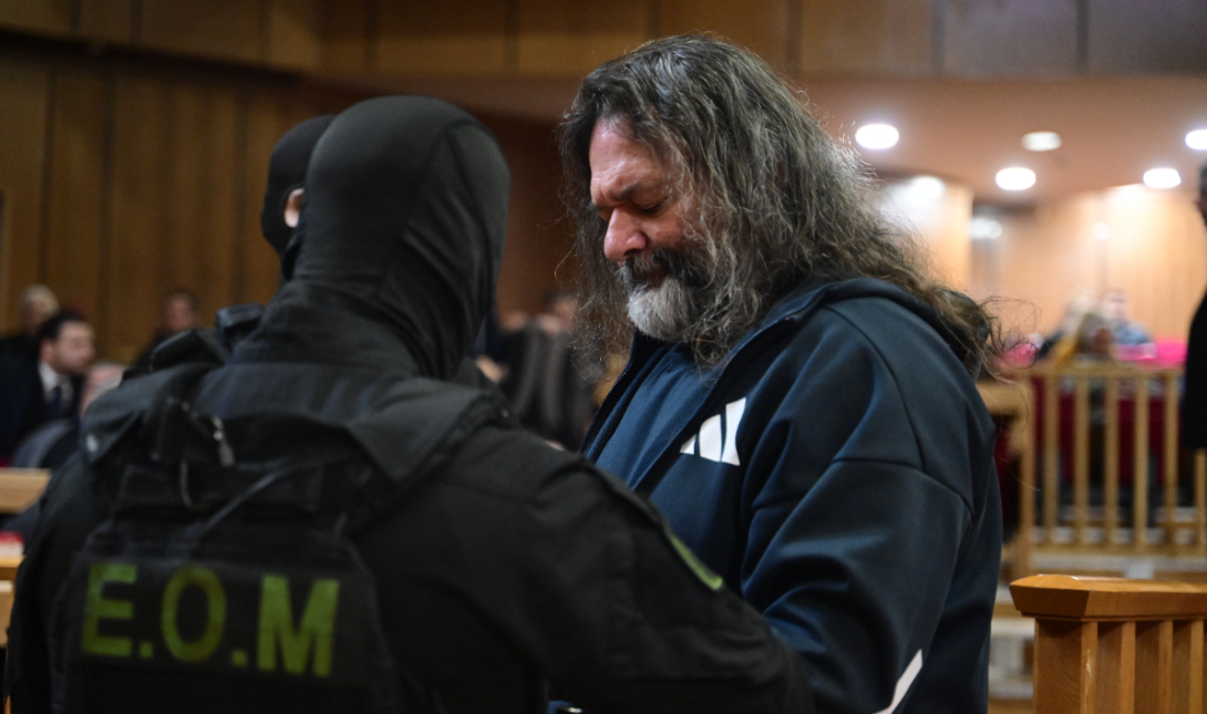 Δίκη Χρυσής Αυγής: «Ο Μιχαλολιάκος ήταν ο απόλυτος και αδιαμφισβήτητος αρχηγός – Διακήρυξε επανειλημμένα τη ναζιστική ιδεολογία του»