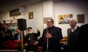 Εγκαινιάστηκε το ΚΑΠΗ Αρκαλοχωρίου – Επαναλειτουργεί σε νέο χώρο για τους ανθρώπους της Τρίτης Ηλικίας