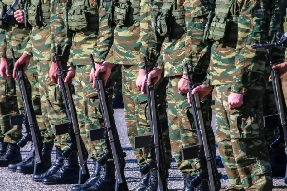 ΕΛΛΗΝΙΚΟΣ ΣΤΡΑΤΟΣ ΕΝΟΠΛΕΣ ΔΥΝΑΜΕΙΣ