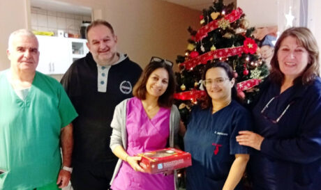 Σύλλογος Εργαζομένων Νοσοκομείου Αγίου Νικολάου