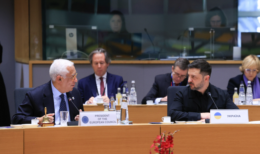 Τι αποφασίστηκε για την ένταξη της Ουκρανίας στην Ευρωπαϊκή Ένωση