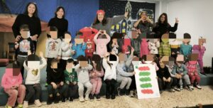 Κρήτη: Ολοκληρώθηκαν οι Χριστουγεννιάτικες δράσεις σε σχολεία του Δήμου Πλατανιά