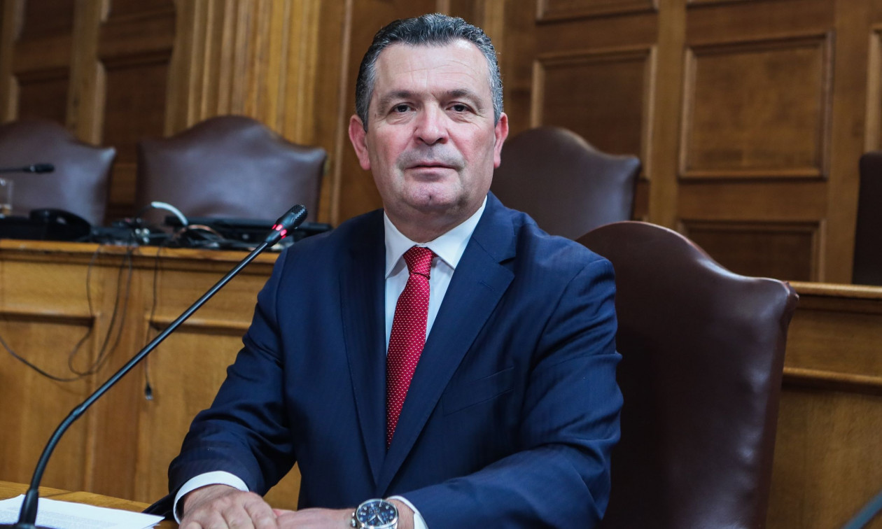 Μπουκώρος στην Εξεταστική για ΟΠΕΚΕΠΕ: «Δεν θα σας πω ποιος με ενημέρωσε για τις επισυνδέσεις»