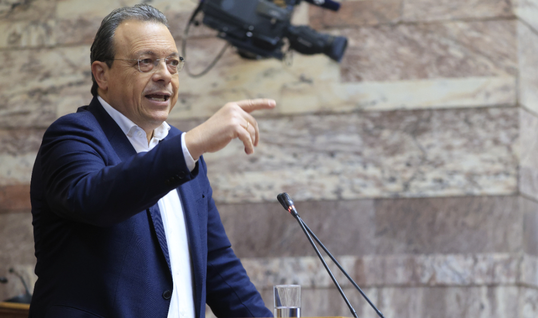 Φάμελλος: «Η κοινωνία δεν ζητά μόνο μια ισχυρή αντιπολίτευση. Ζητά μια πειστική εναλλακτική κυβερνητική πρόταση»