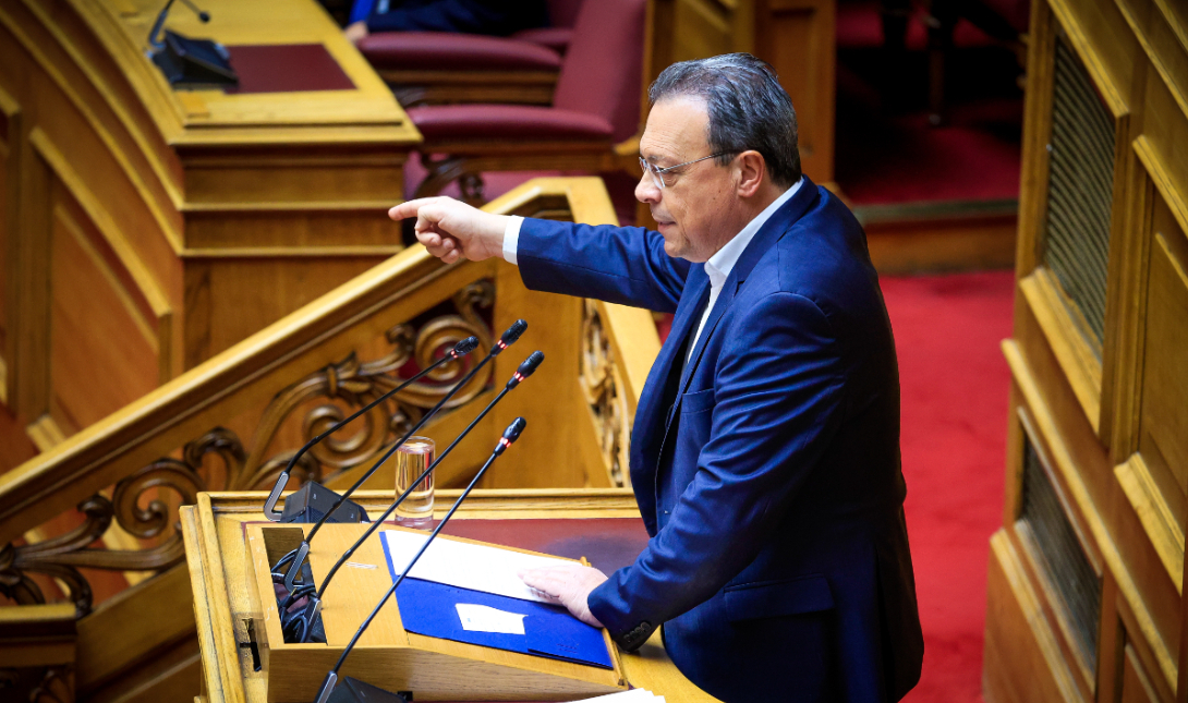 Φάμελλος: «Δεν μας ενδιαφέρει η καρέκλα. Το θέμα είναι να πάμε όλοι μαζί, να ρίξουμε το Μητσοτάκη»