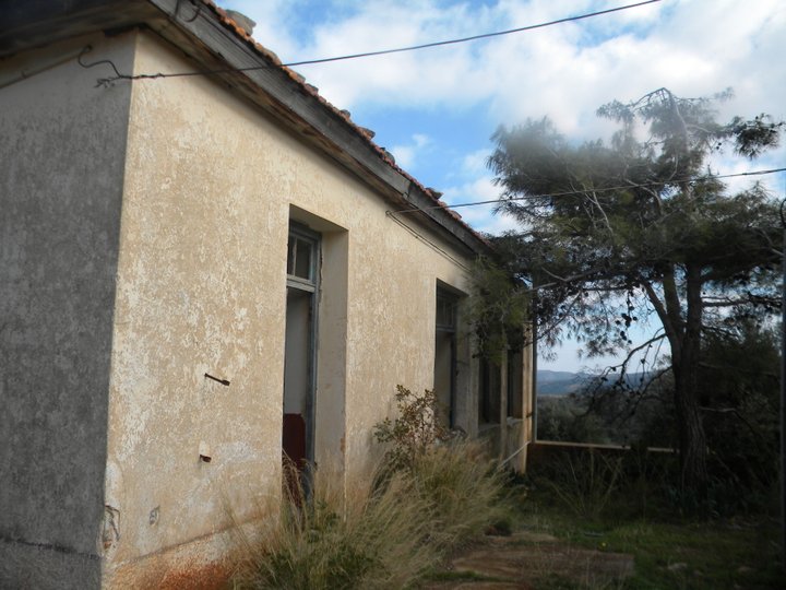 δημοτικό σχολείο Φινοκαλιάς