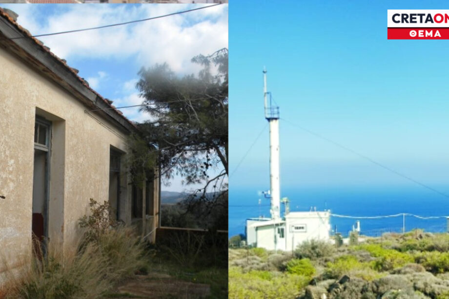 Φινοκαλιάς δημοτικό σχολείο Κέντρο για το Κλίμα