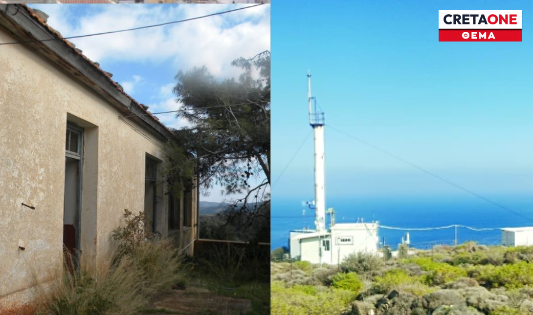 Φινοκαλιάς δημοτικό σχολείο Κέντρο για το Κλίμα
