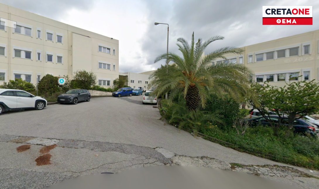 νέες φοιτητικές εστίες Πανεπιστήμιο Κρήτης