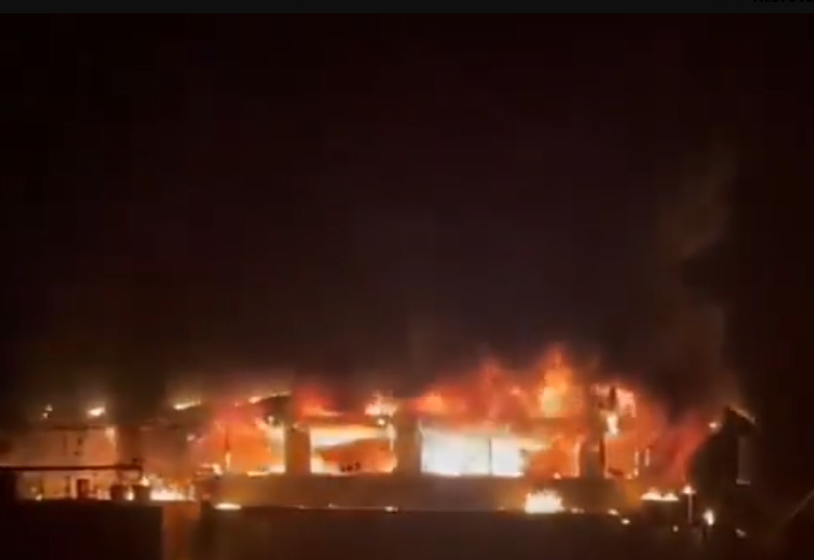 Απίστευτη τραγωδία στην Ινδία: Φωτιά σε νυχτερινό κέντρο στοίχισε τη ζωή σε 25 άτομα