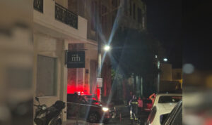 Συναγερμός στο Ηράκλειο: Φωτιά σε στύλο της ΔΕΗ κινητοποίησε την Πυροσβεστική (Φώτο, βίντεο)