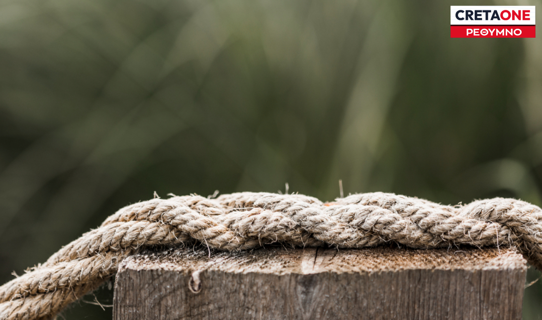 Τραγωδία-σοκ στο Ρέθυμνο: Τον βρήκε ο αδερφός του κρεμασμένο σε κλαδί δέντρου