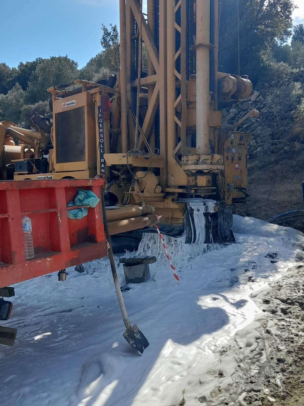 γεώτρηση δήμος Βιάννου