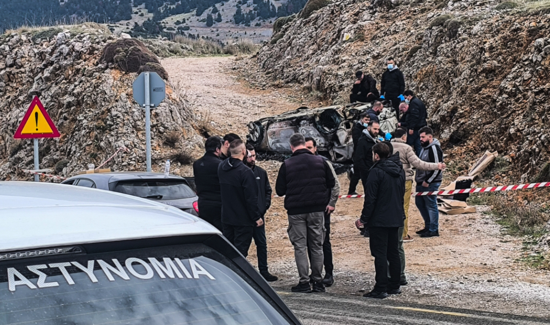 Στον εισαγγελέα οι 4 δράστες της δολοφονίας του Γιάννη Λάλα