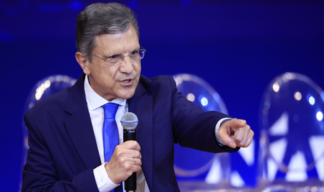 Ο Γιώργος Αυτιάς στον Επίτροπο Ενέργειας: «Η πατρίδα μου πληρώνει διπλάσιο κόστος σε ρεύμα λόγω της νοτιοανατολικής Ευρώπης»