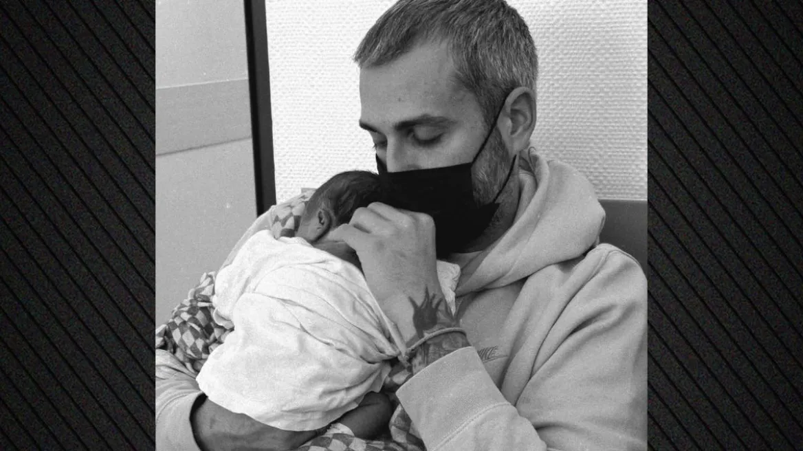 Γιώργος Τσούλης: Έγινε μπαμπάς για δεύτερη φορά – Δείτε φωτογραφίες