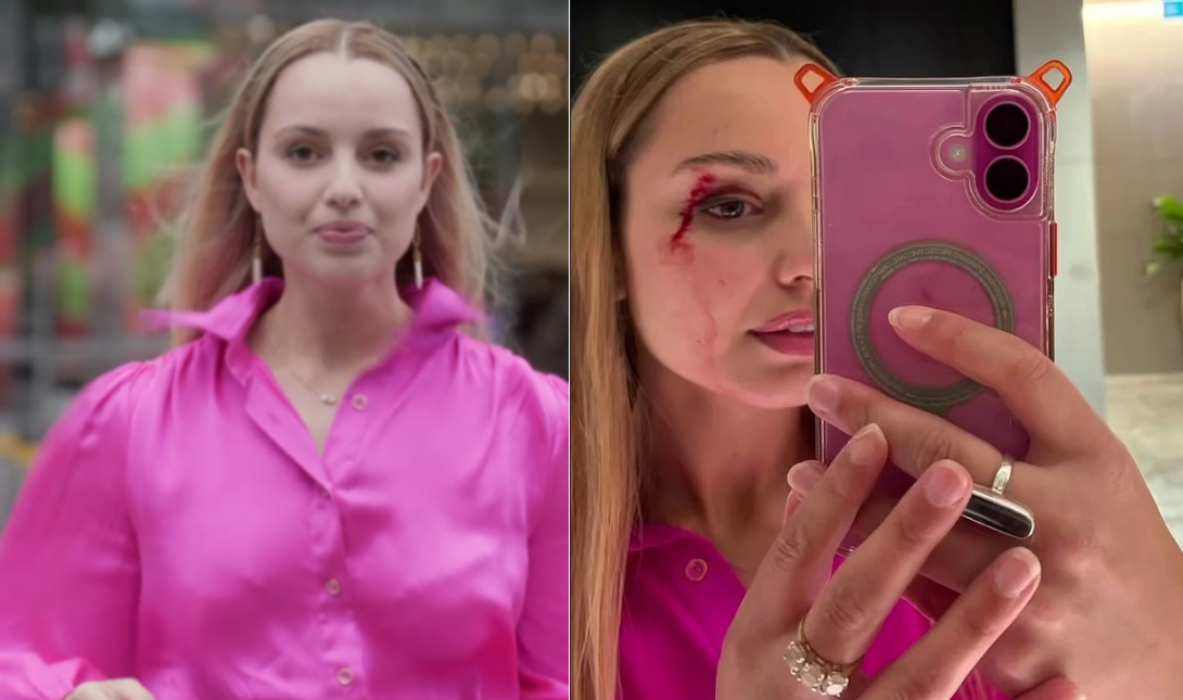 Πουλί έπεσε πάνω σε δημοσιογράφο την ώρα του ρεπορτάζ στη Νέα Ζηλανδία – Δείτε το βίντεο