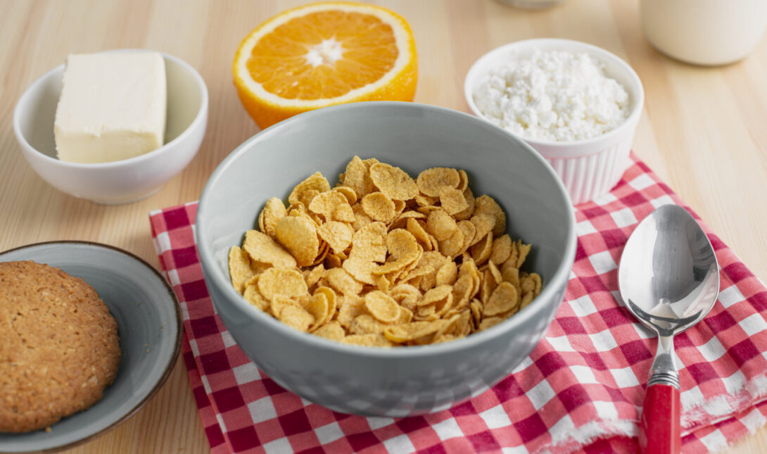 Δημητριακά