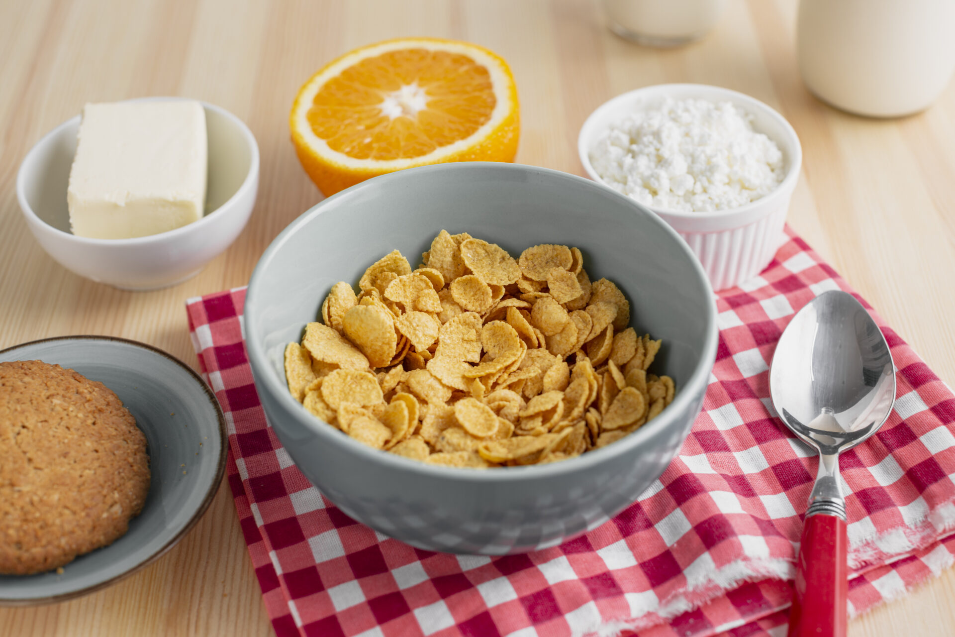 Παντοτινά χημικά σε δημητριακά σε όλη την Ευρώπη – Βρέθηκαν και στην Ελλάδα