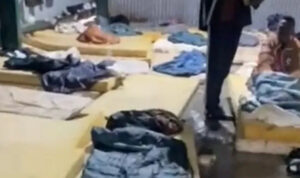 Αντιμέτωποι με εικόνες ντροπής οι μετανάστες που φτάνουν στην Κρήτη