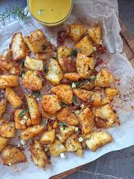 Τραγανές πατάτες φούρνου χωρίς λάδι: Το μυστικό των εστιατορίων για τέλειο αποτέλεσμα