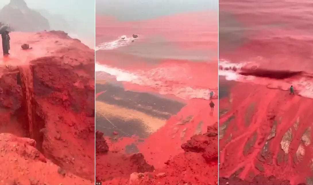 Νησί Ορμούζ Ιράν