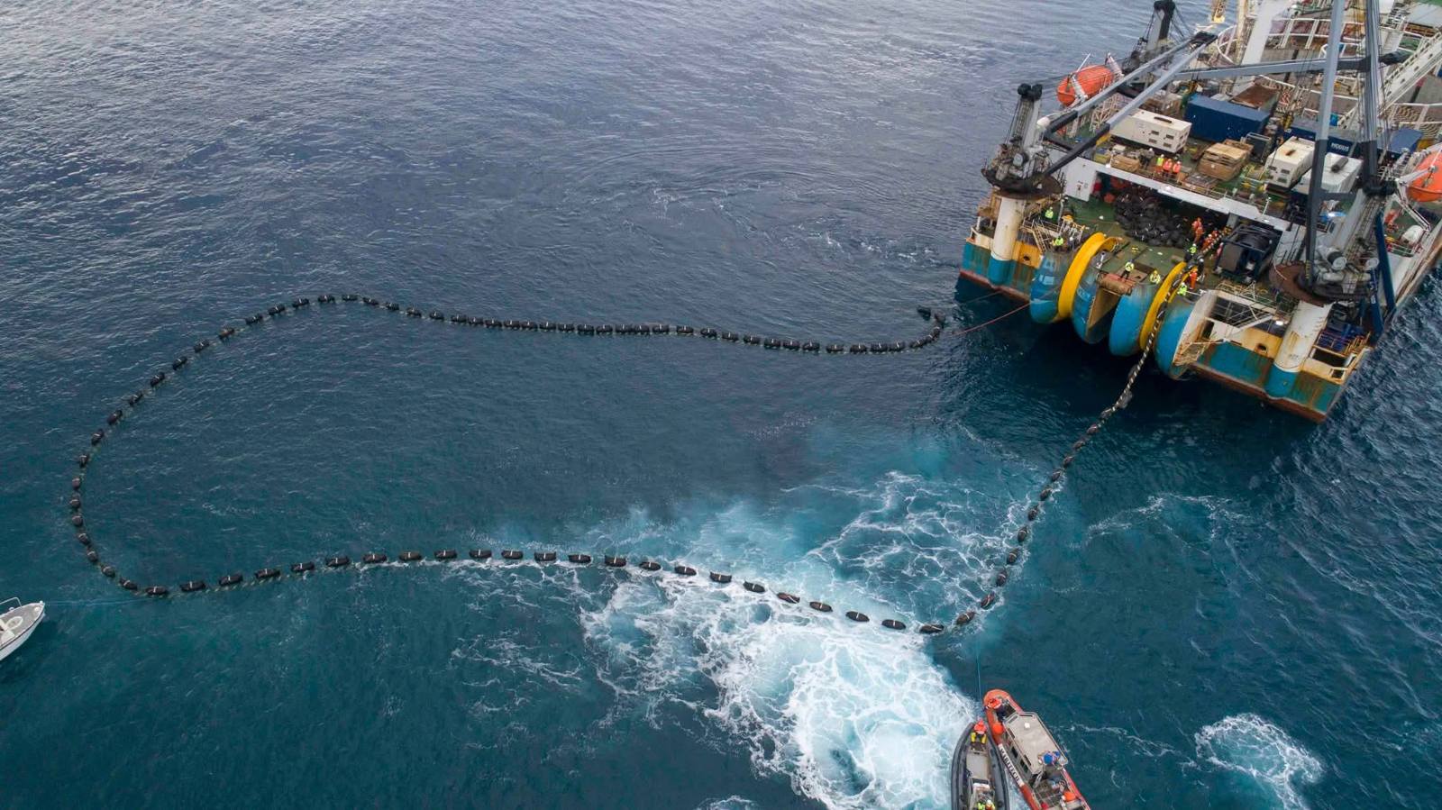 ηλεκτρική διασύνδεση Κρήτης 