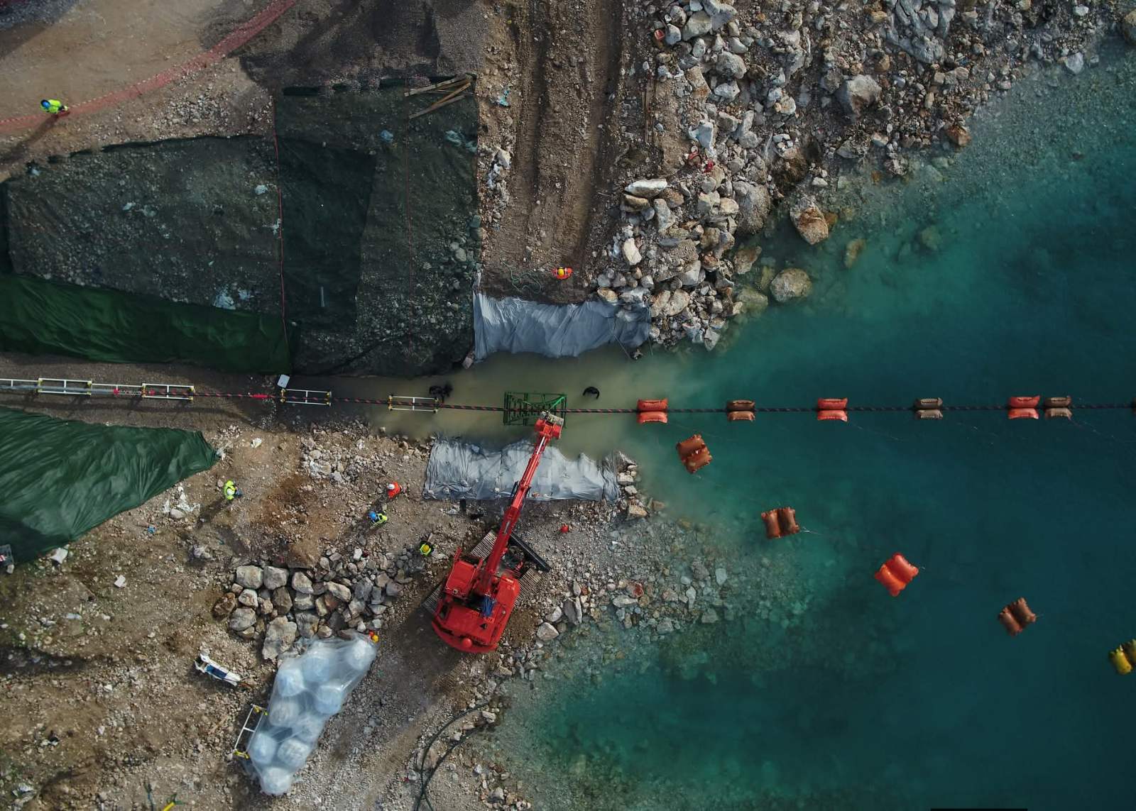 ηλεκτρική διασύνδεση Κρήτης 