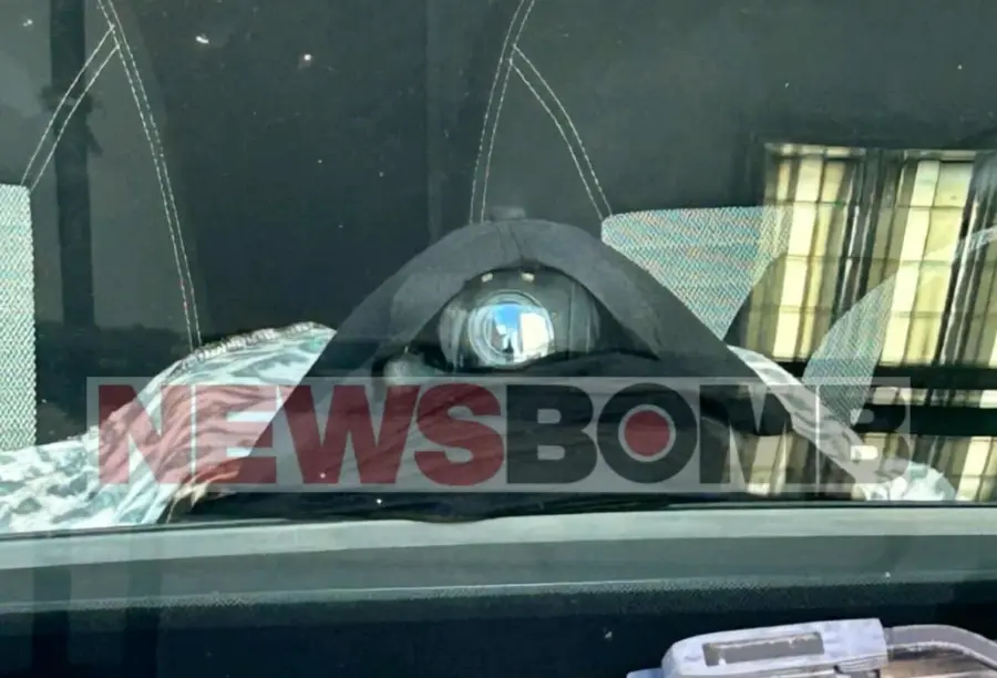 κρυφή κάμερα λάλας