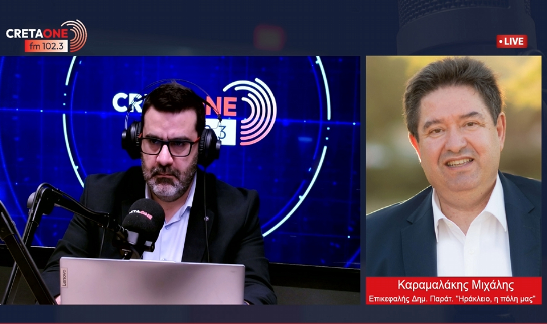 Καραμαλάκης Μιχάλης προϋπολογισμός