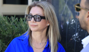 Ο σύλλογος των συγγενών των θυμάτων των Τεμπών ζητάει πίσω 5000 ευρώ από τη Μαρία Καρυστιανού για ταξίδια που έκανε