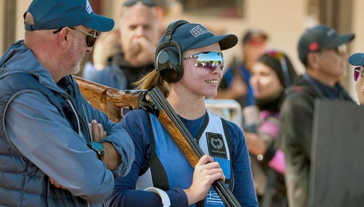 Στον τελικό του World Cup Final η Κρητικιά Εμμανουέλα Κατζουράκη