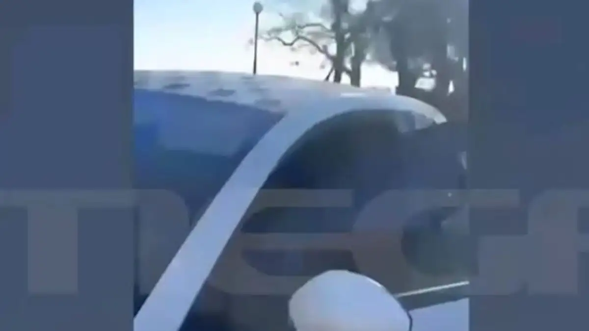 Γιατρός επιτέθηκε σε γυναίκα για μια θέση πάρκινγκ – «Μου άνοιξε την πόρτα και πήγε να με πνίξει»