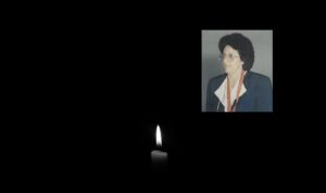 Θλίψη στο Ηράκλειο: Έφυγε από τη ζωή η Αναστασία Πετρουγάκη