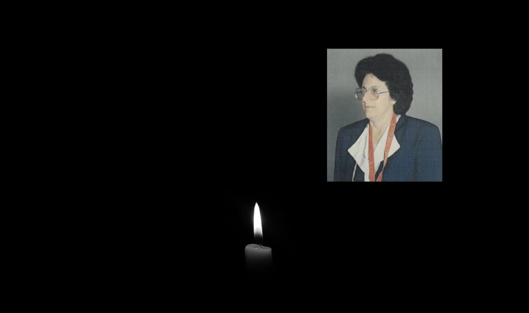 Θλίψη στο Ηράκλειο: Έφυγε από τη ζωή η Αναστασία Πετρουγάκη