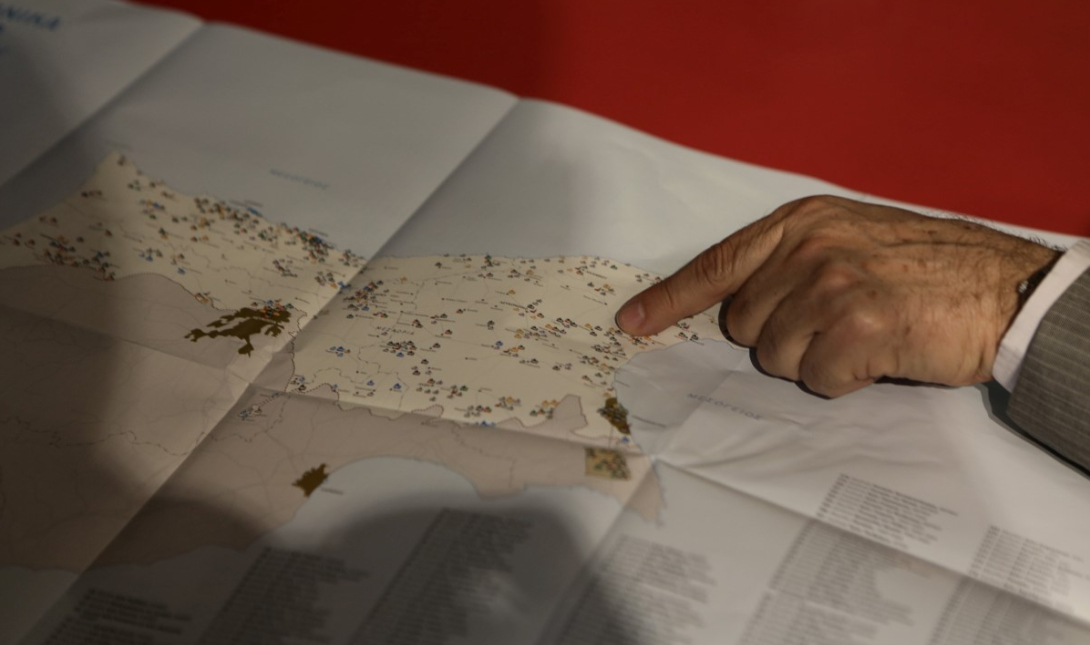 Σε καλό κλίμα πραγματοποιήθηκε η συνάντηση Χριστοδουλίδη – Ερχιουρμάν για το Κυπριακό