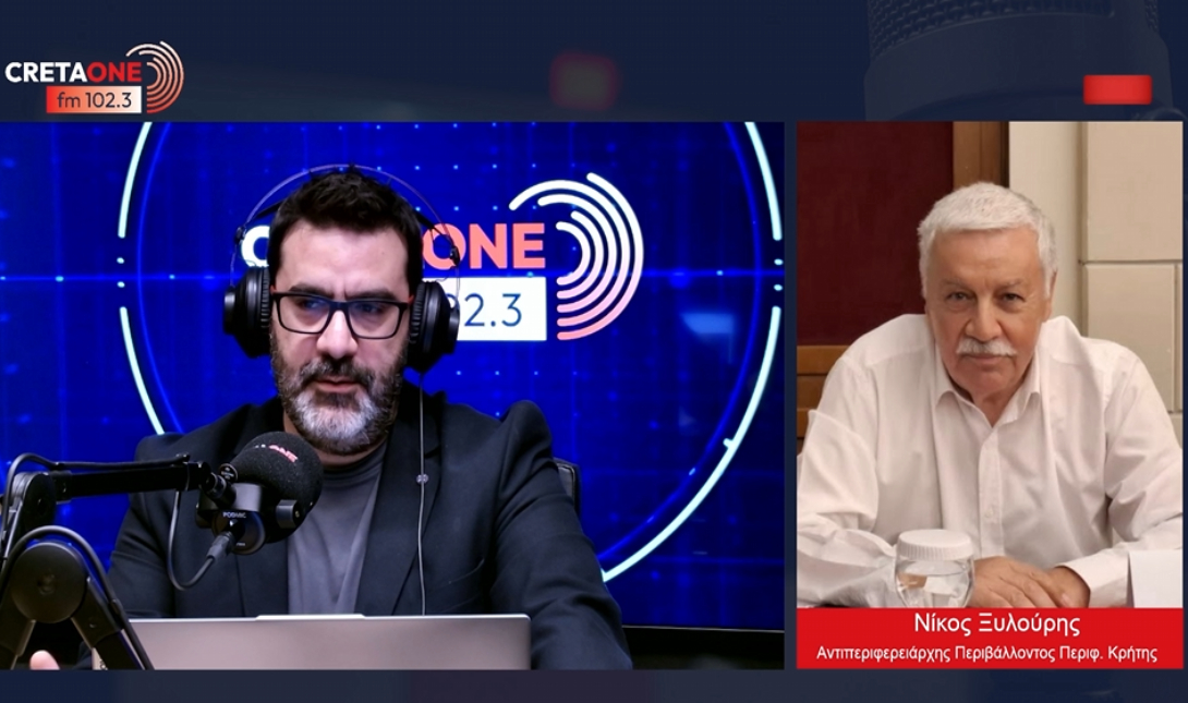 Νίκος Ξυλούρης ΟΠΕΚΕΠΕ