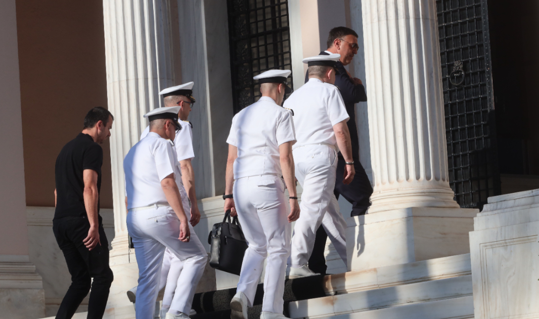 ΚΥΣΕΑ Μαξίμου