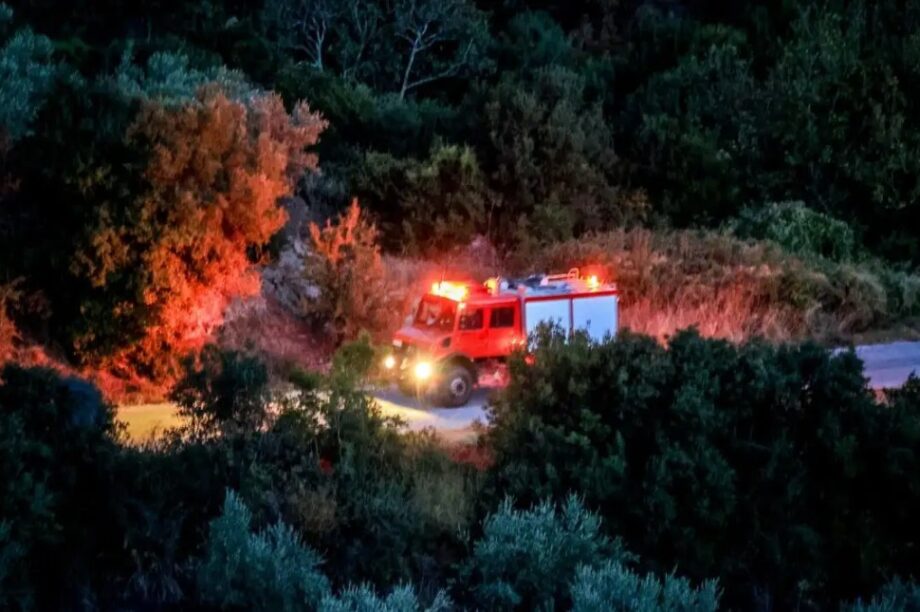 πυροσβεστικη