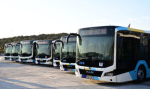 Στάση εργασίας στα λεωφορεία αύριο Τετάρτη 17 Δεκεμβρίου