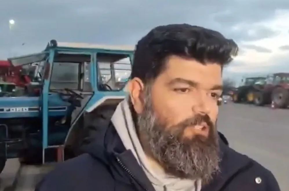 Αγρότης καταγγέλλει ότι δεσμεύτηκαν οι λογαριασμοί του – «Δεν έχω ιδέα γιατί έγινε αυτό»