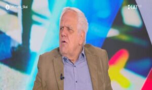 Μανδραβέλης: «Μίλησα στο δελτίο για τον Φραπέ με απείλησαν ότι θα έχω την τύχη του Καραϊβάζ»