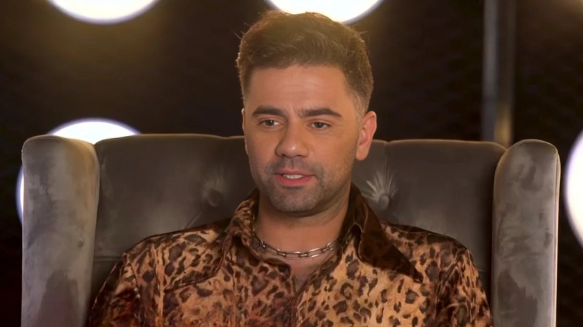 Θοδωρής Μαραντίνης: «Η μεγαλύτερη τρέλα που έχω κάνει για έναν έρωτα ήταν που παντρεύτηκα»