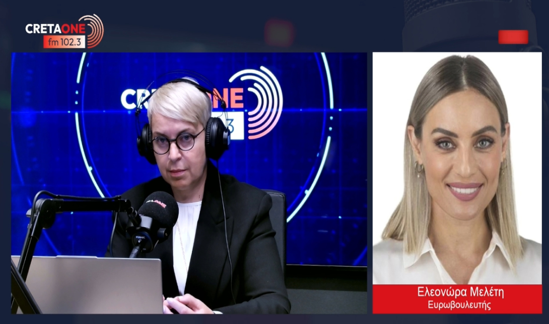 «Αναδείξαμε ένα Ιστορικό Ψήφισμα, αλλά τα ΜΜΕ το ”εσκίασαν”»: Η Ελεονώρα Μελέτη για την Απόφαση του Ευρωκοινοβουλίου και την Πολιτική Σκιά του Ξυλοδαρμού Παππά