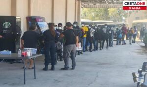 Χανιά: Κρούσμα ελονοσίας εντοπίστηκε στους μετανάστες της Αγιάς